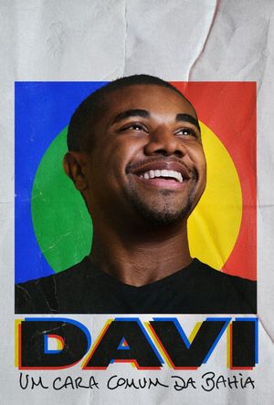 Davi, Um Cara Comum da Bahia's poster