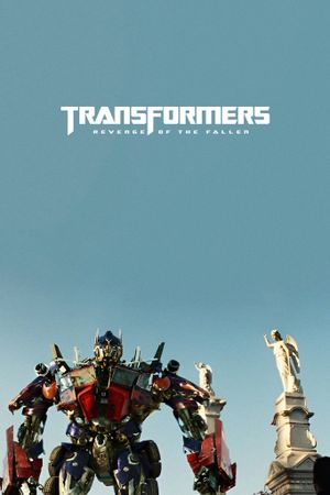 Transformers: Revenge of the Fallen's poster