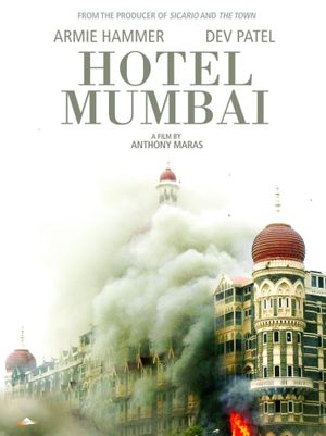 Hotel Mumbai's poster