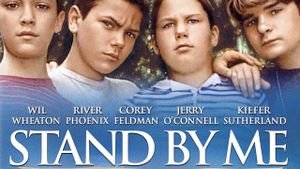 Stand by Me's poster