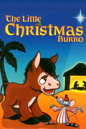 The Little Brown Burro's poster