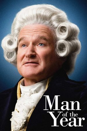 Man of the Year's poster