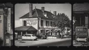 Dans les cuisines de France - Nationale 7, la route de la gastronomie's poster