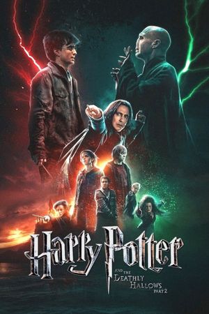 Harry Potter and the Deathly Hallows: Part 2's poster