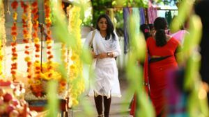 Georgettan's Pooram's poster