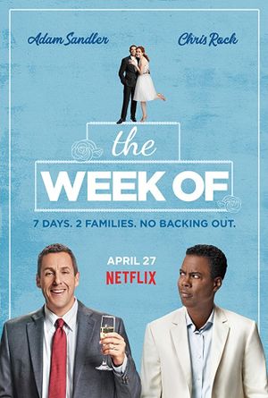 The Week Of's poster