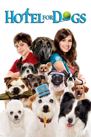Hotel for Dogs's poster