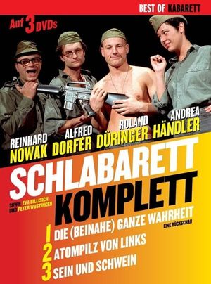 Schlabarett - Die (Beinahe) ganze Wahrheit's poster image