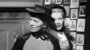 Westward the Women's poster