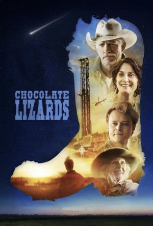Accidental Texan's poster