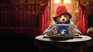 Paddington 2's poster