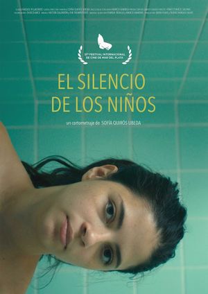 El Silencio de los Niños's poster