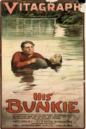 His Bunkie's poster