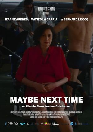 Maybe Next Time's poster