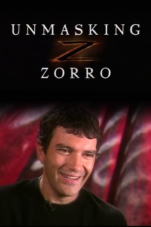 Unmasking Zorro's poster