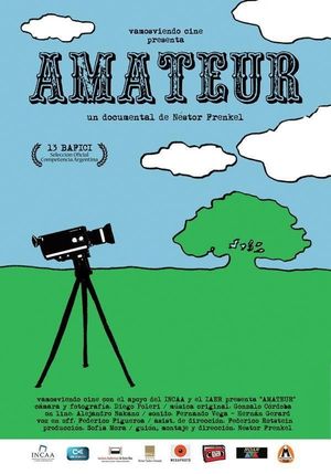Amateur's poster