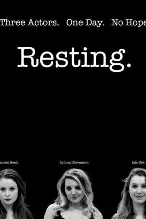 Resting's poster