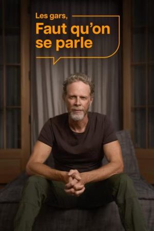 Guys, We Need to Talk's poster
