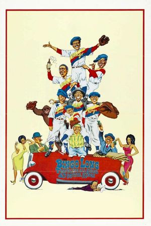 The Bingo Long Traveling All-Stars & Motor Kings's poster