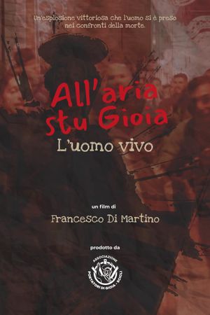 All'aria stu gioia - L'uomo vivo's poster