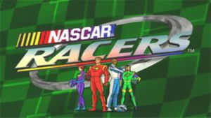 NASCAR Racers: The Movie's poster