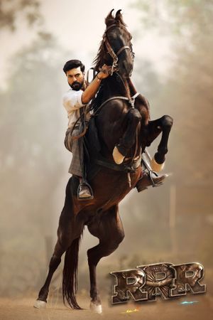 RRR's poster