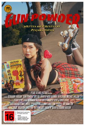 Gun Powder's poster