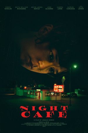 Night Cafe's poster