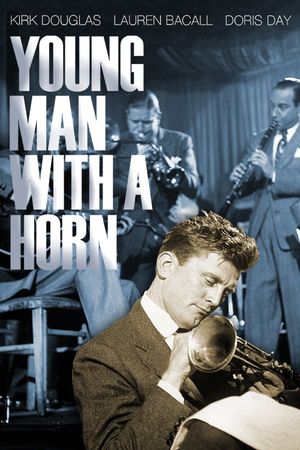 Young Man with a Horn's poster