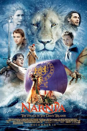 The Chronicles of Narnia: The Voyage of the Dawn Treader's poster