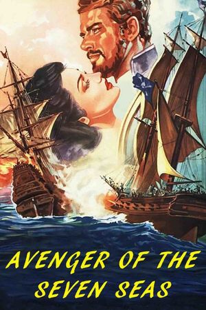 Avenger of the Seven Seas's poster