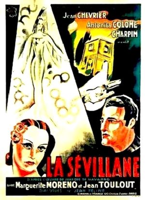 La sévillane's poster