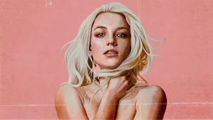 Britney vs Spears's poster