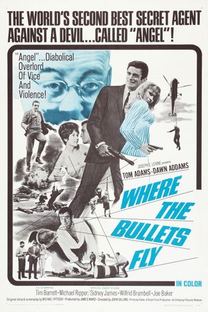 Where the Bullets Fly's poster image