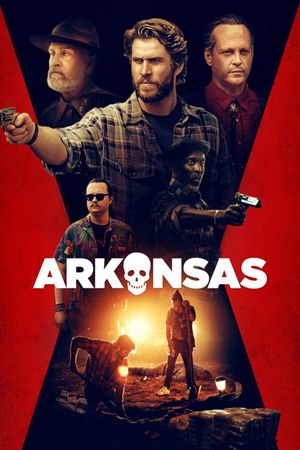 Arkansas's poster