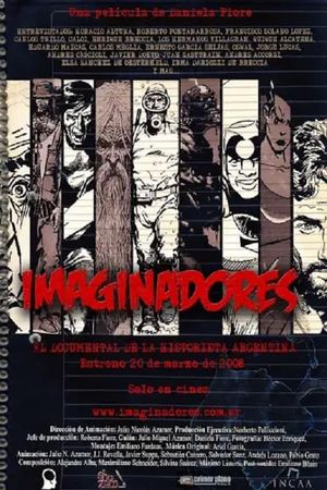 Imaginadores's poster