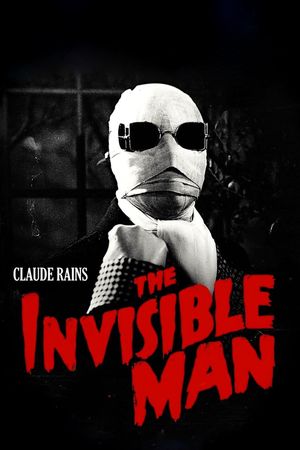The Invisible Man's poster