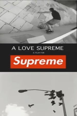 A Love Supreme's poster