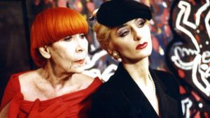 Neurosia: Fifty Years of Perversion's poster