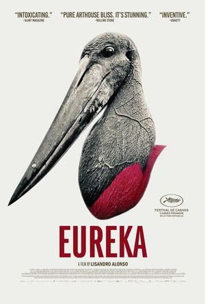 Eureka's poster