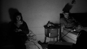 Stranger Than Paradise's poster