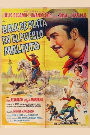 Bala de Plata's poster
