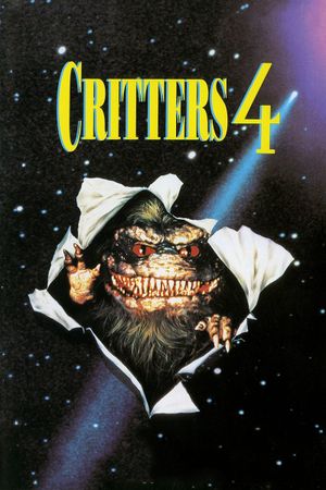 Critters 4's poster