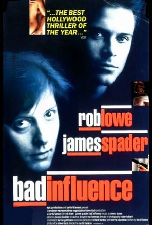 Bad Influence's poster