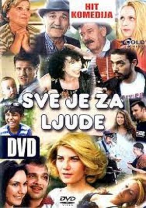 Everything's for People's poster