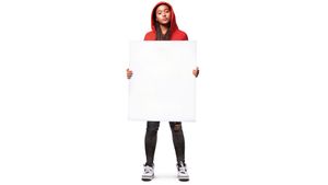 The Hate U Give's poster