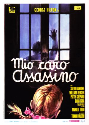 My Dear Killer's poster