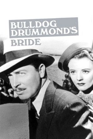 Bulldog Drummond's Bride's poster