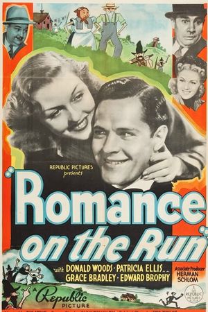 Romance on the Run's poster