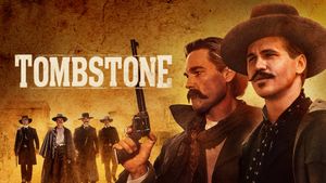 Tombstone's poster